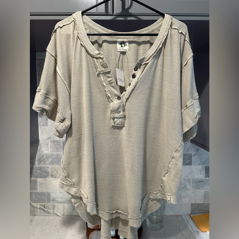Free people top